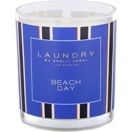 Laundry By Shelli Segal 8 oz Beach Day Scented Candle 96067085